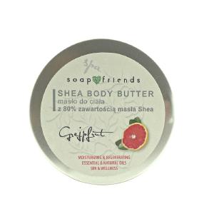 Shea Butter 80% maso do ciaa Grejpfrut 50ml Discount Ebay
