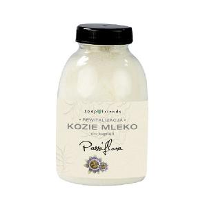 Kozie mleko do kpieli Passiflora 250g Order