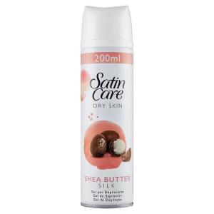 Satin Care Dry Skin el do golenia do skry suchej 200ml Clearance Extremely