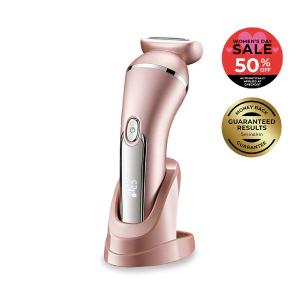 5MINSKIN ELECTRIC SHAVER FOR WOMEN - 50% OFF INTERNATIONAL WOMEN'S DAY SALE Sale With Credit Card