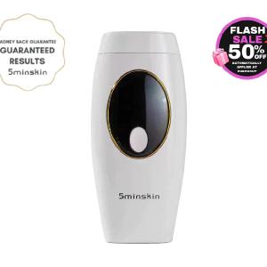 5MINSKIN AT-HOME LASER HAIR REMOVAL HANDSET Buy Cheap How Much