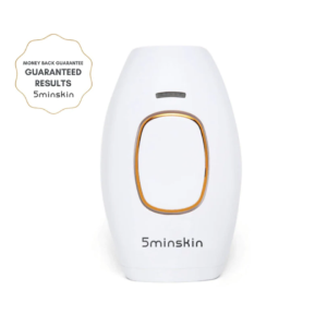 5MINSKIN AT-HOME LASER HAIR REMOVAL HANDSET Free Shipping Supply