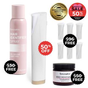 5MINSKIN ELECTRIC DERMAPLANING TOOL - 50% OFF INTERNATIONAL WOMEN'S DAY SALE   3 FREE GIFTS (WORTH $112) Latest Collections