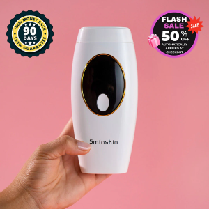5MINSKIN AT-HOME LASER HAIR REMOVAL HANDSET Finishline Cheap Online