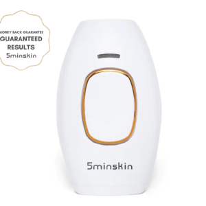 5MINSKIN AT-HOME LASER HAIR REMOVAL HANDSET Discount For Cheap