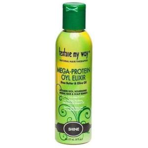 Texture MY Way Mega Protein Oyl Elixir SHINE 177ml Buy Cheap Clearance