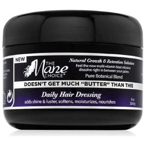 The Mane Choice DOESN'T GET MUCH "Butter" than This Daily Hair Dressing 236ml Best Place Cheap Pice