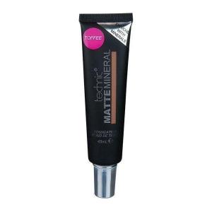 Technic Matte Mineral Foundation Toffee 45Ml Pre Order For Sale