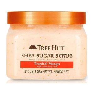 Tree Hut Shea Sugar Scrub Tropical Mango 510g Outlet Discount Authentic