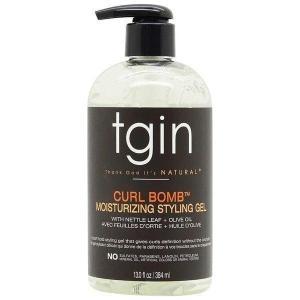 TGIN Curl Bomb Moisturizing Styling Gel 384ml Sale Best Pices