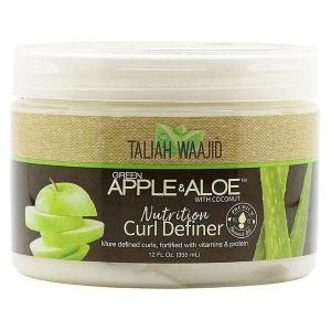 Taliah Waajid Green Apple & Aloe with Coconut Nutrition Curl Definer 355ml Shop For Online