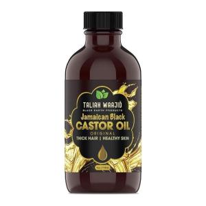 Taliah Waajid Jamaican Castor Oil Original 4oz Discount With Mastercard