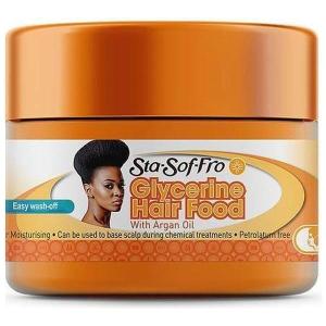 Sta-Sof-Fro Glycerine Hair Food with Argan Oil 250ml Tumblr Online