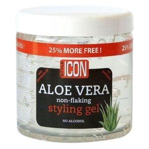Style Icon Aloe Vera l Styling Gel 525Ml Reliable