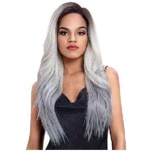 Sleek Melody Synthetic Lace Front / Parting Wig 27" Sale Best Sale