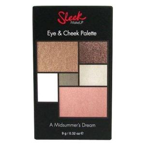 Sleek Make Up Eye & Cheek Palette - A Midsummer'S Dream 9G Cheap Sale Online