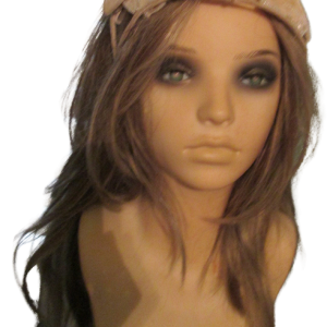 50s Ivory Velvet Bow Bridal Headpiece Cheap Sale 2025