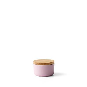 Mini Container with White Oak Lid in Wildflower Cheap Sale For Cheap