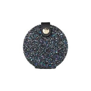 Stephanie Johnson Women's Hollywood Snap Mirror Travel Purse, Black, One Size Websites Cheap Pice