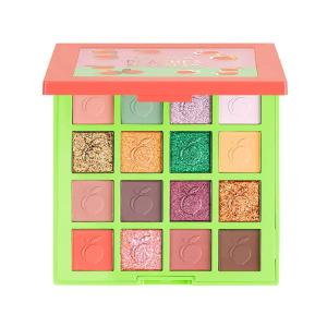 Peaches and Cream Eyeshadow Palette paleta 16 cieni do powiek 13g Discount Authentic