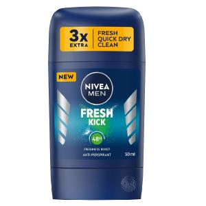 Men Fresh Kick antyperspirant w sztyfcie 50ml Best Wholesale For Sale