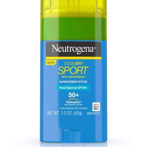 Neutrogena Cool Dry Sport Sunscreen Stick, Broad Spectrum, SPF 50 , 1.5 oz Free Shipping Cheap Online