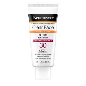 Neutrogena Clear Face Liquid Lotion SPF 30, 3 fl oz Cheap Sale Best Wholesale