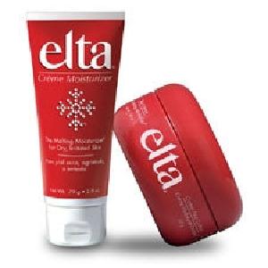 Elta Moisturizer, 3.8 oz Jar, 2 Pack Really Cheap