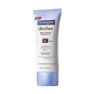 Neutrogena Sheer Dry Touch Lotion 3oz SPF 50 Cheap In China