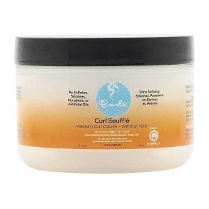 CURLS Curl Souffl Medium Curl Cream - Without Hold 240ml Clearance Wide Range Of