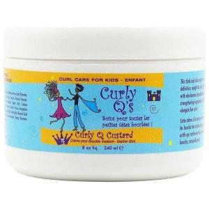 Curly Q Custard 240ml Outlet Shop