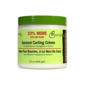 Curls & Naturals Coconut Curling Cream 16oz Discount Official Site