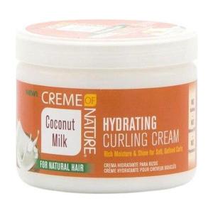 Creme Of Nature Coconut Milk Hydrating Curling Cream 340ml Free Shipping Factory Outlet