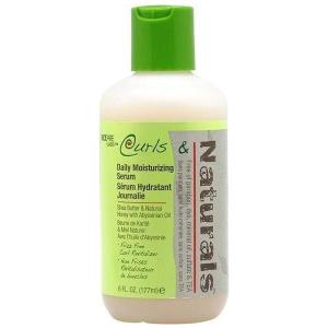 Curls & Naturals Daily Moisturizing Serum 177ml Outlet Great Deals