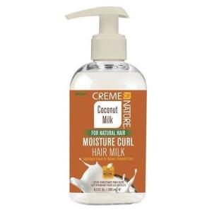 Creme of Nature Coconut Milk Moisture Curl Hair Milk 245ml Buy Cheap Clearance Store