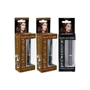 Cover Your Gray Professional Waterproof 1,7g Fashionable