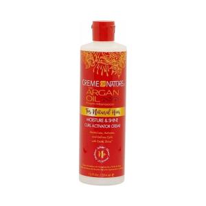 Creme of Nature Argan Oil Curl Activator Creme 354ml Discount Explore