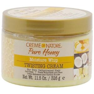 Creme of Nature Pure Honey Moisture Whip Twisting Cream 326g Discount Release Dates