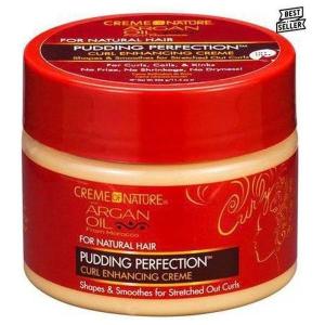 Creme of Nature Argan Oil Pudding Perfection 340ml Discount Wiki