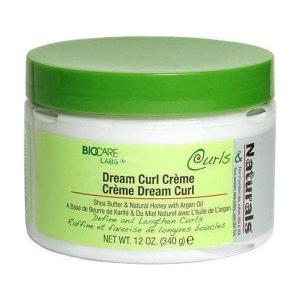 Curls & Naturals Dream Curl Creme 12oz Comfortable Cheap Pice