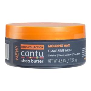 Cantu Shea Butter Men's Collection Molding Wax 127g The Cheapest