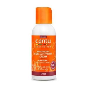 Cantu Shea Butter Moisturizing Curl Activator Cream 3 Oz Sale Online Online