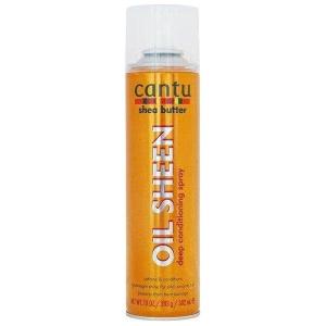 Cantu Shea Butter Oil Sheen Deep Conditioning Spray 382ml Free Shipping Tumblr