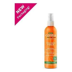 Cantu Shea Butter for Natural Hair Coil Calm Detangler 237ml 2025 Newest Sale Online