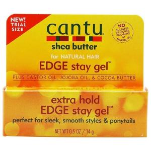 Cantu Shea Butter for Natural Hair Edge Stay Gel 14g Cheap Pice From China
