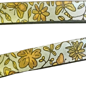 60s 70s Deadstock Silver Butterfly Floral Barrettes Where To Buy Low Pice