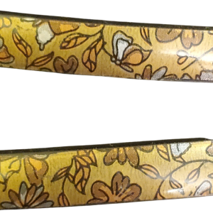 60s 70s Deadstock Butterfly Floral Barrettes 2025 New Cheap Pice