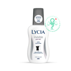 Lycia Invisible Fast Dry Deodorante Vapo 75ml Pictures Cheap Online
