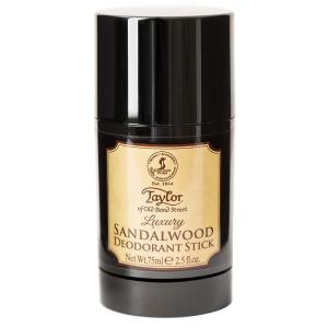 Taylor of Old Bond Street Sandalwood Deodorant Stick 75 ml Outlet Ebay