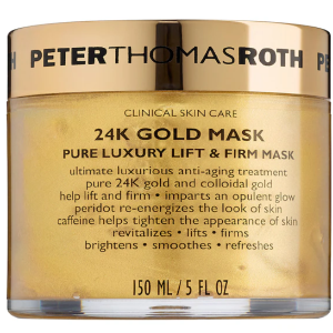 24K Gold Mask Pure Luxury Lift & Firm Cost Online